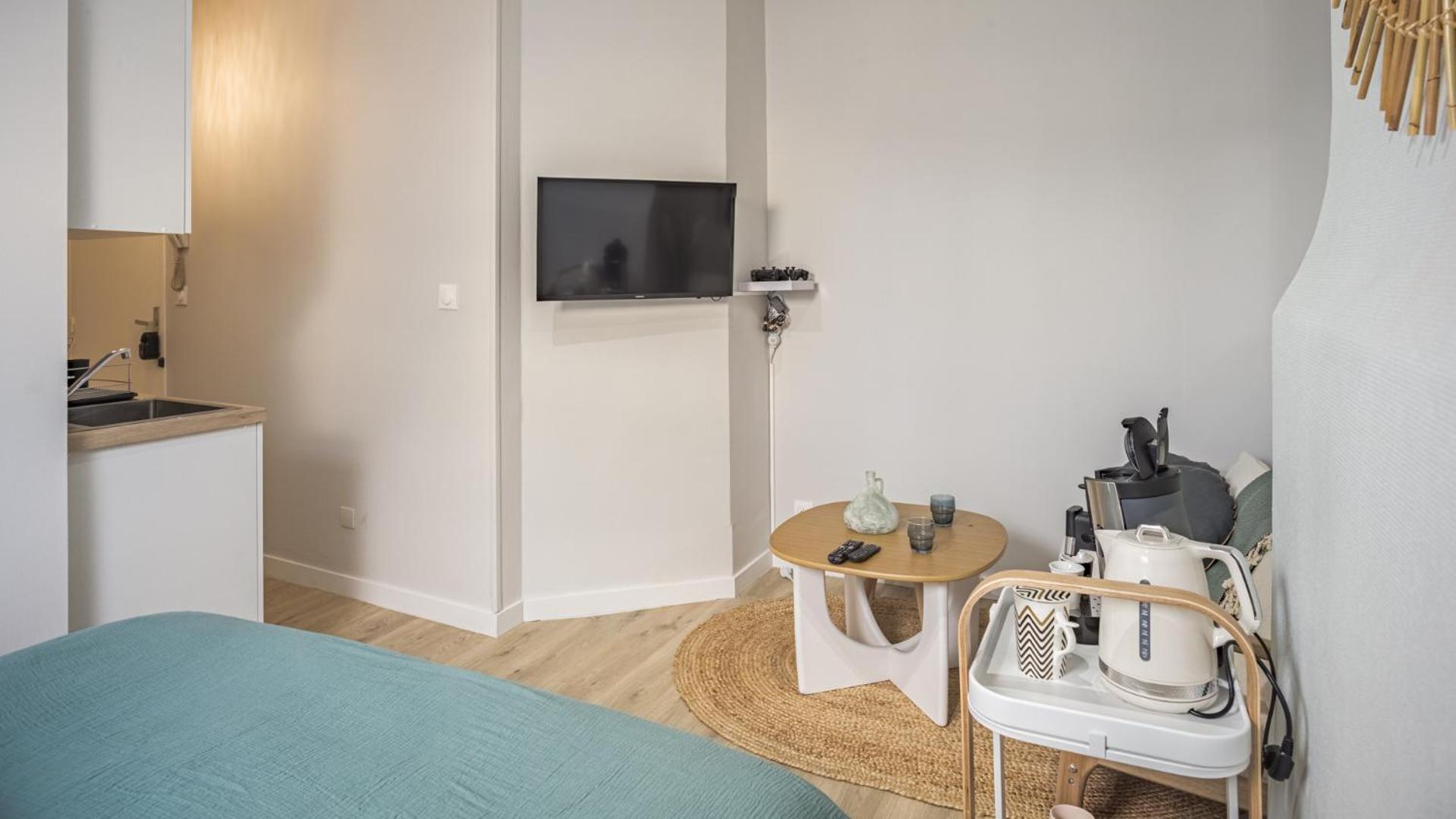 Le Nid Troyen - Proche Hypercentre - 2 Pers Διαμέρισμα Τρουά Εξωτερικό φωτογραφία